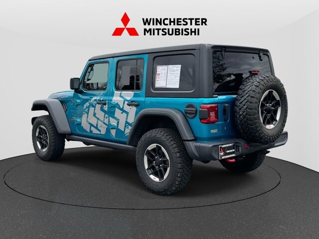 2020 Jeep Wrangler in Winchester, VA 22602 - 18052940 4