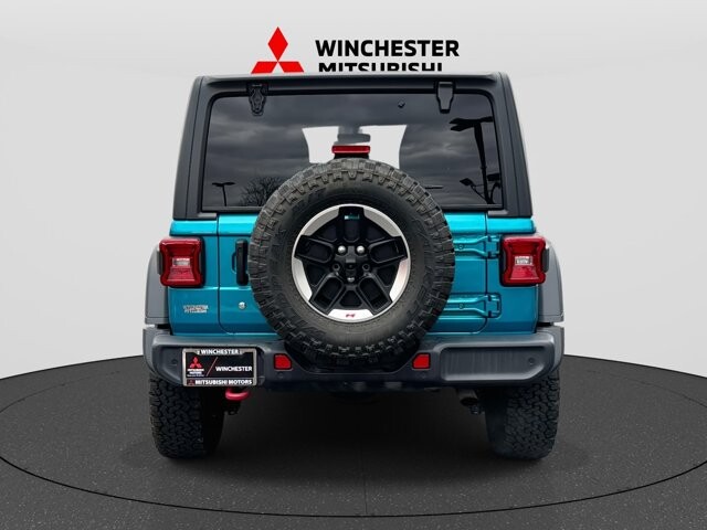 2020 Jeep Wrangler in Winchester, VA 22602 - 18052940 3