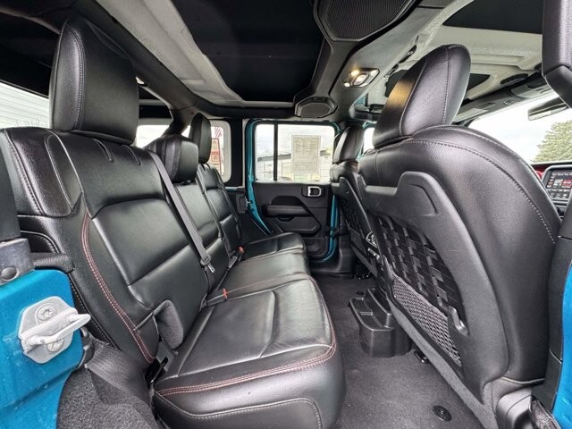 2020 Jeep Wrangler in Winchester, VA 22602 - 18052940 11