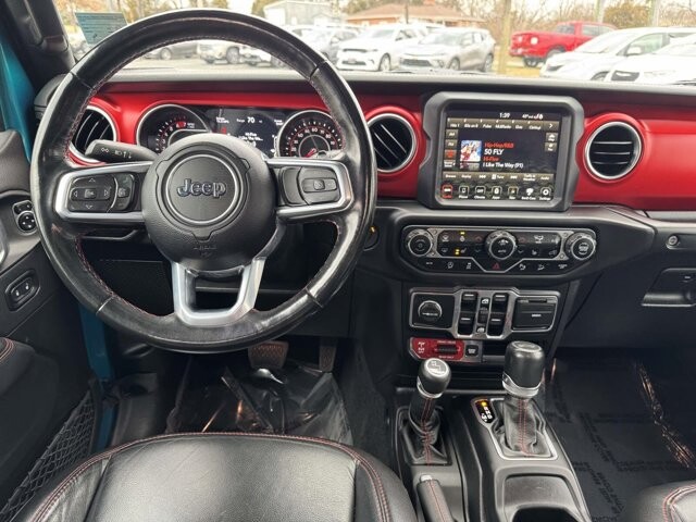 2020 Jeep Wrangler in Winchester, VA 22602 - 18052940 46