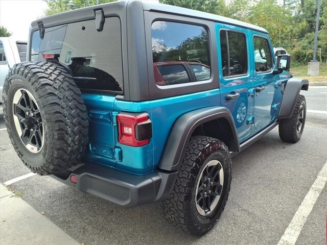 2020 Jeep Wrangler in Winchester, VA 22602 - 18052940 73