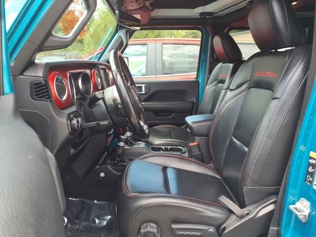 2020 Jeep Wrangler in Winchester, VA 22602 - 18052940 74