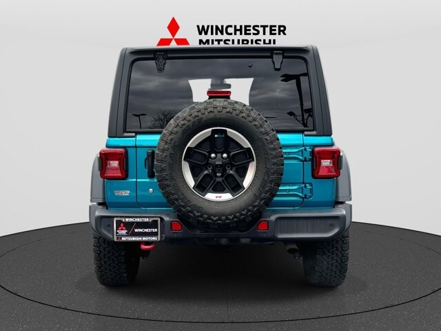 2020 Jeep Wrangler in Winchester, VA 22602 - 18052940 34