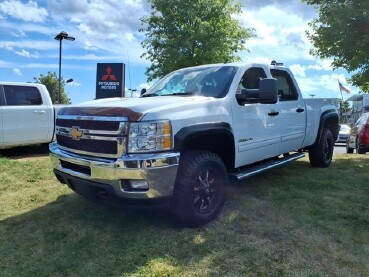 2013 Chevrolet Silverado 2500 in Winchester, VA 22602
