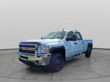 2013 Chevrolet Silverado 2500 in Winchester, VA 22602