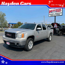 2008 GMC Sierra 1500 in Coeur d&amp;#039;Alene, ID 83815