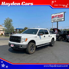 2013 Ford F150 in Coeur d&amp;#039;Alene, ID 83815