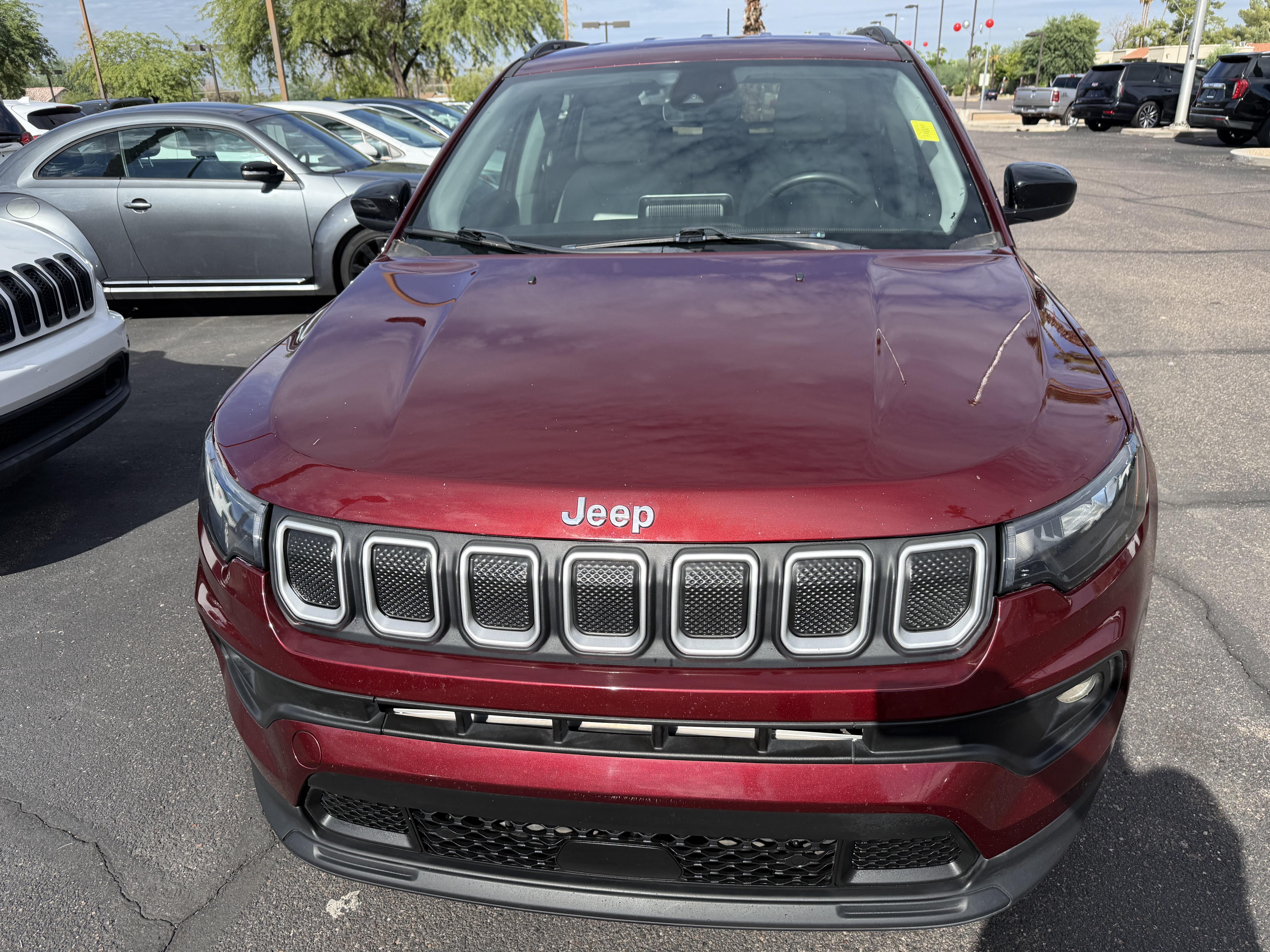 2022 Jeep Compass in Phoenix, AZ 85022 - 18052963 2