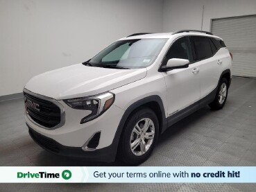 2019 GMC Terrain in Bakersfield, CA 93309