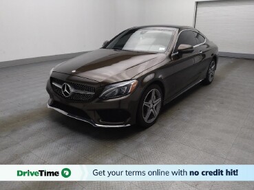 2017 Mercedes-Benz C 300 in Union City, GA 30291