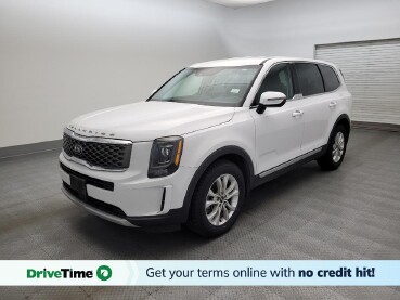 2021 Kia Telluride in Albuquerque, NM 87123