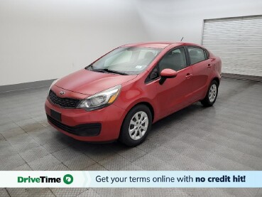 2014 Kia Rio in Albuquerque, NM 87113