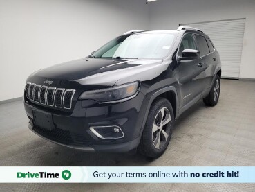 2019 Jeep Cherokee in Grand Rapids, MI 49508