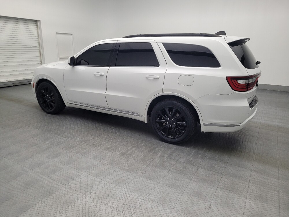 2021 Dodge Durango in Hialeah, FL 33014 - 18053015 3