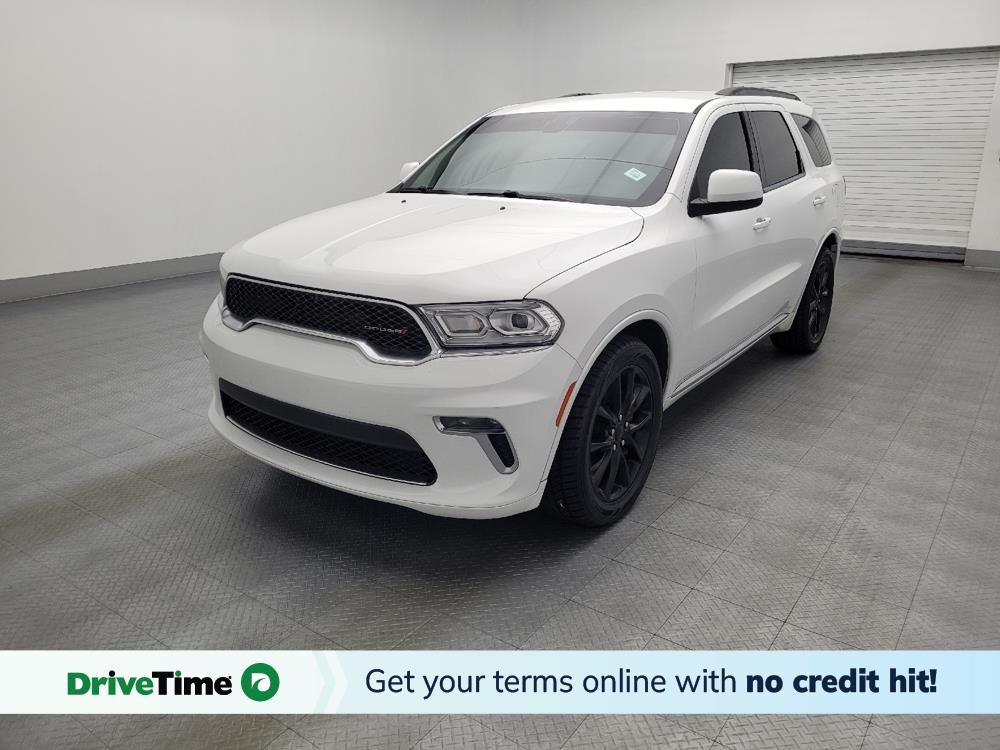 2021 Dodge Durango in Hialeah, FL 33014 - 18053015