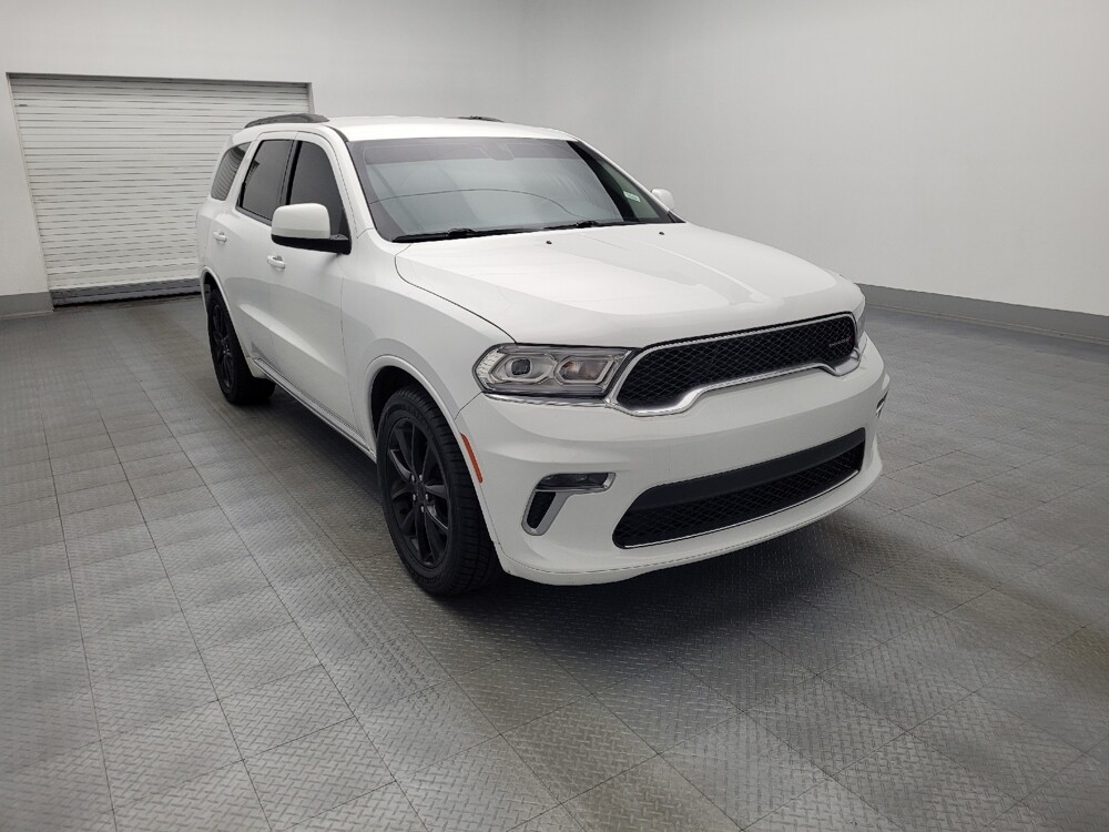 2021 Dodge Durango in Hialeah, FL 33014 - 18053015 13