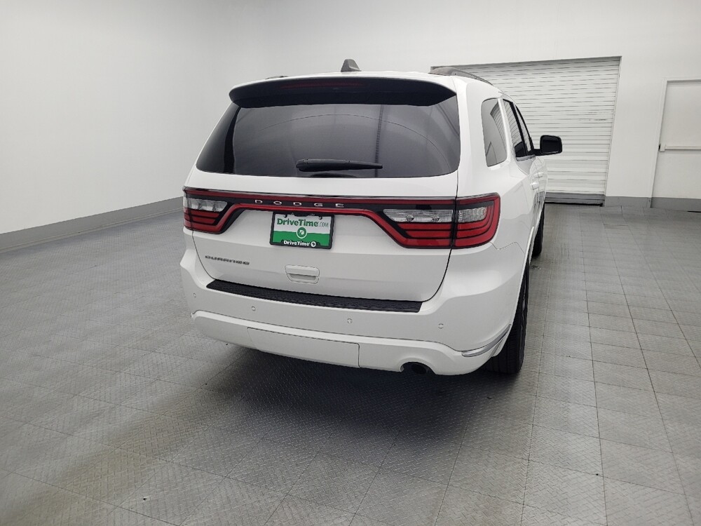 2021 Dodge Durango in Hialeah, FL 33014 - 18053015 7