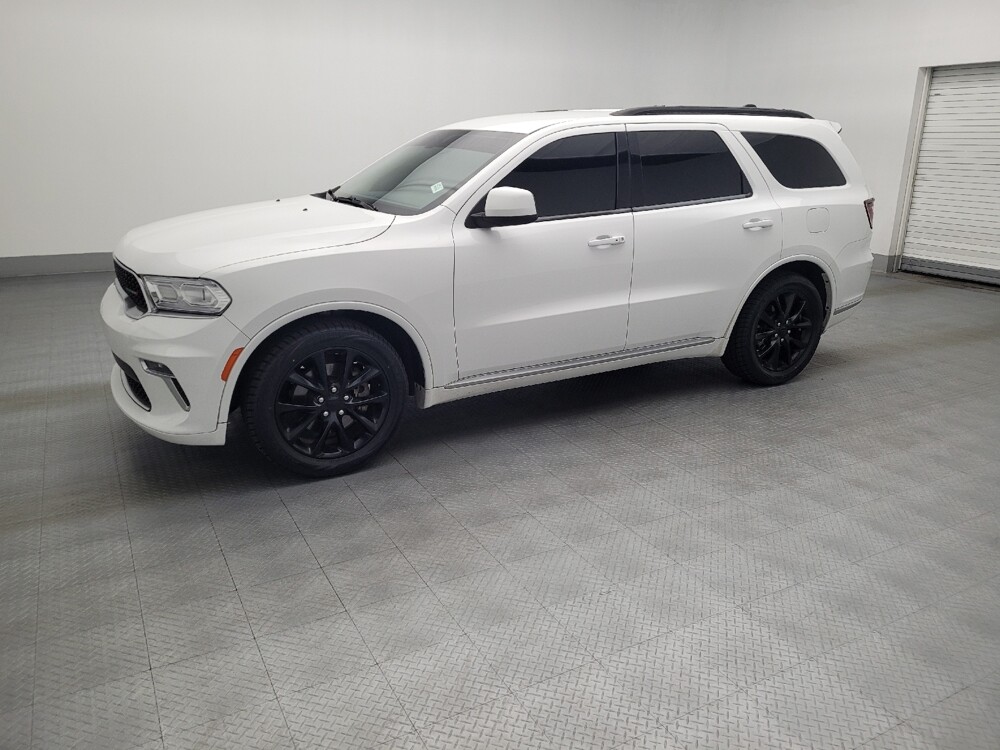 2021 Dodge Durango in Hialeah, FL 33014 - 18053015 2