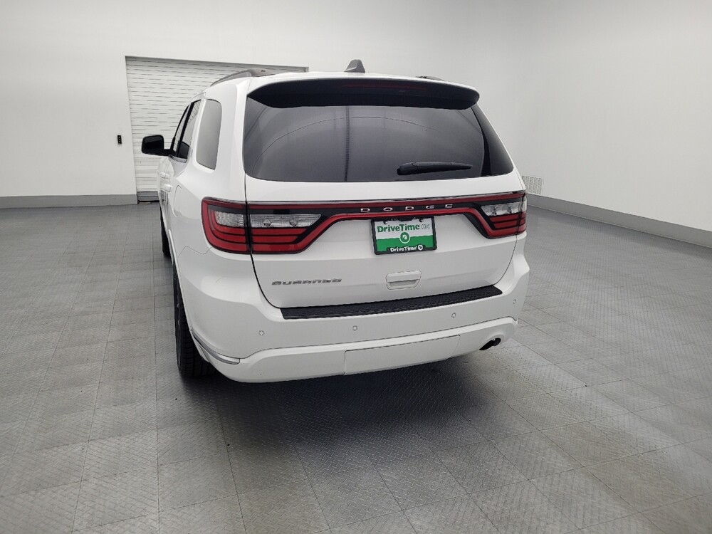 2021 Dodge Durango in Hialeah, FL 33014 - 18053015 6