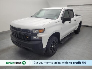 2019 Chevrolet Silverado 1500 in Gastonia, NC 28056