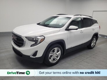 2019 GMC Terrain in Huntsville, AL 35816