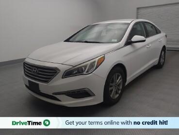 2015 Hyundai Sonata in Albuquerque, NM 87123
