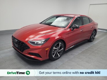 2021 Hyundai Sonata in Antioch, TN 37013