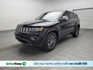 2018 Jeep Grand Cherokee in Round Rock, TX 78664