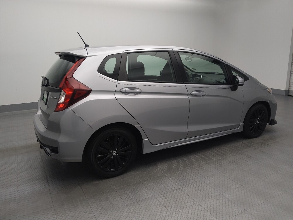 2020 Honda Fit in Colorado Springs, CO 80909 - 18053065 10