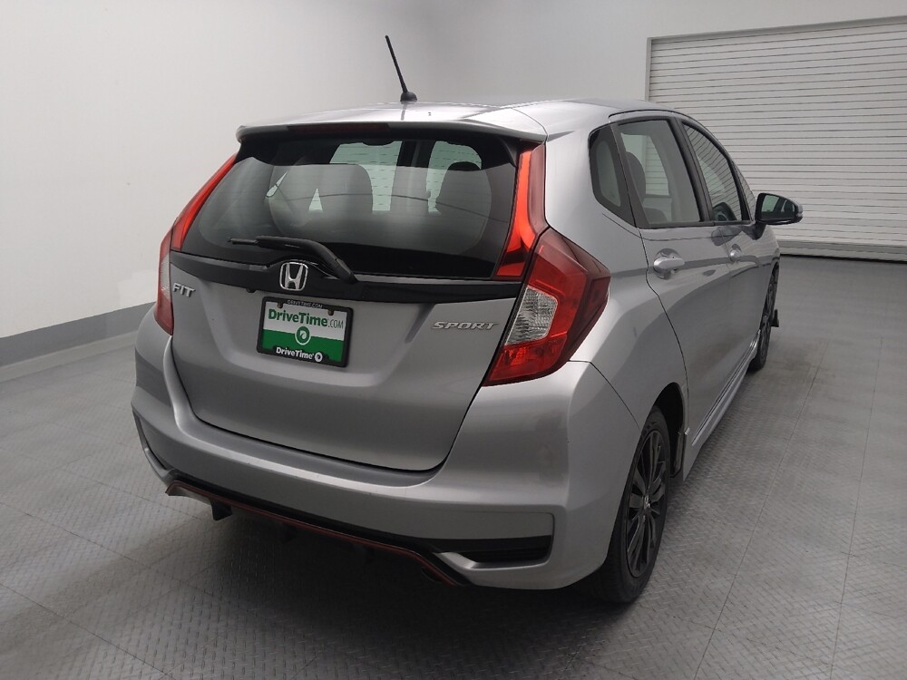 2020 Honda Fit in Colorado Springs, CO 80909 - 18053065 7