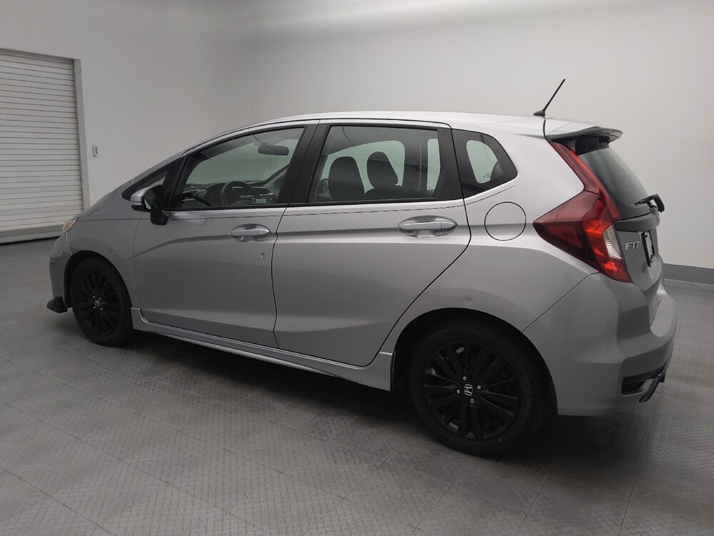 2020 Honda Fit in Colorado Springs, CO 80909 - 18053065 3