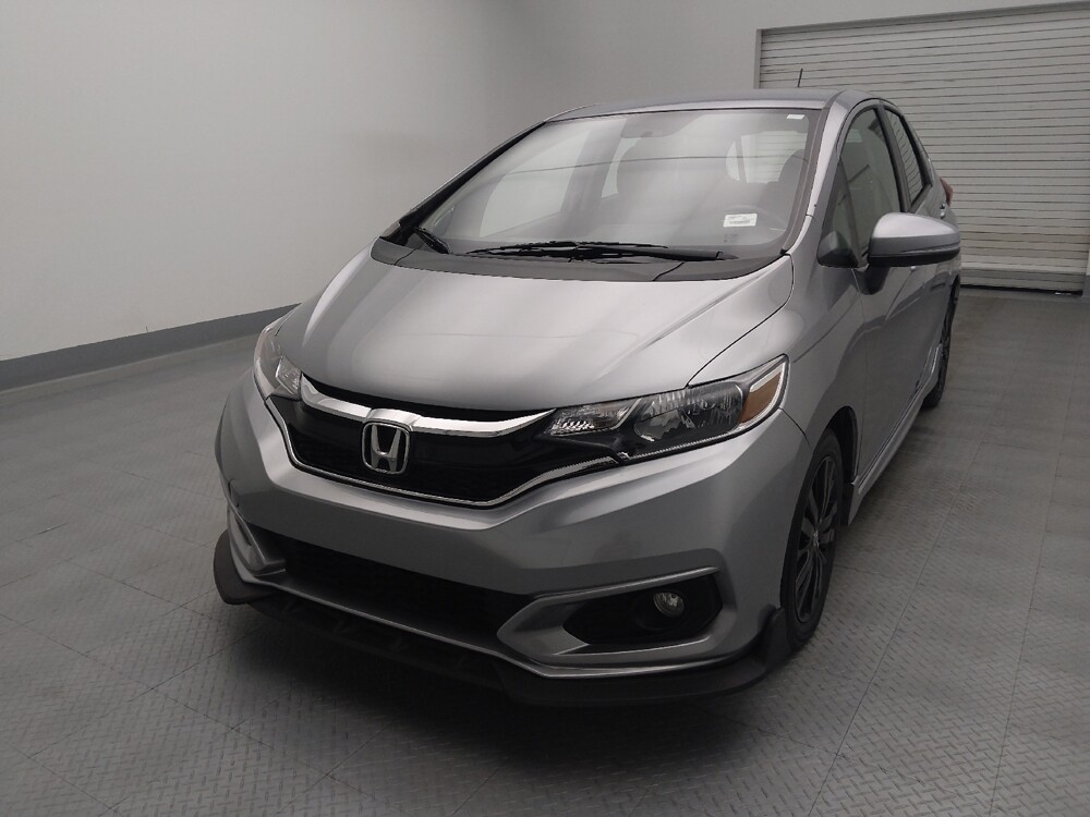2020 Honda Fit in Colorado Springs, CO 80909 - 18053065 15