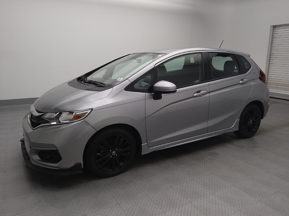 2020 Honda Fit in Colorado Springs, CO 80909 - 18053065 2
