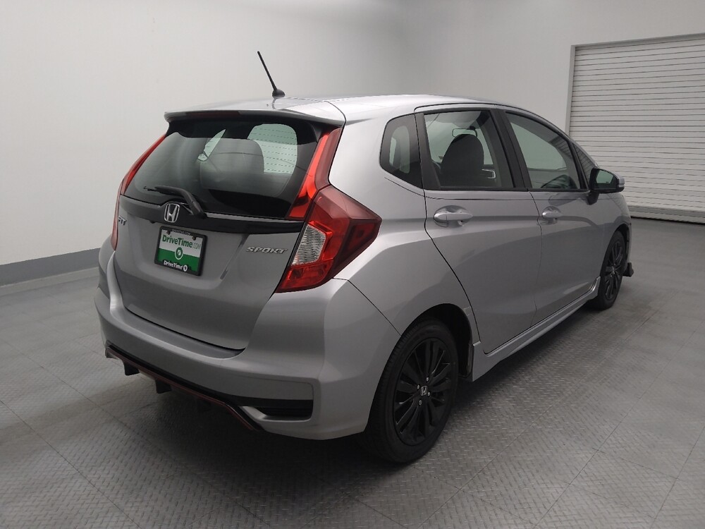 2020 Honda Fit in Colorado Springs, CO 80909 - 18053065 9
