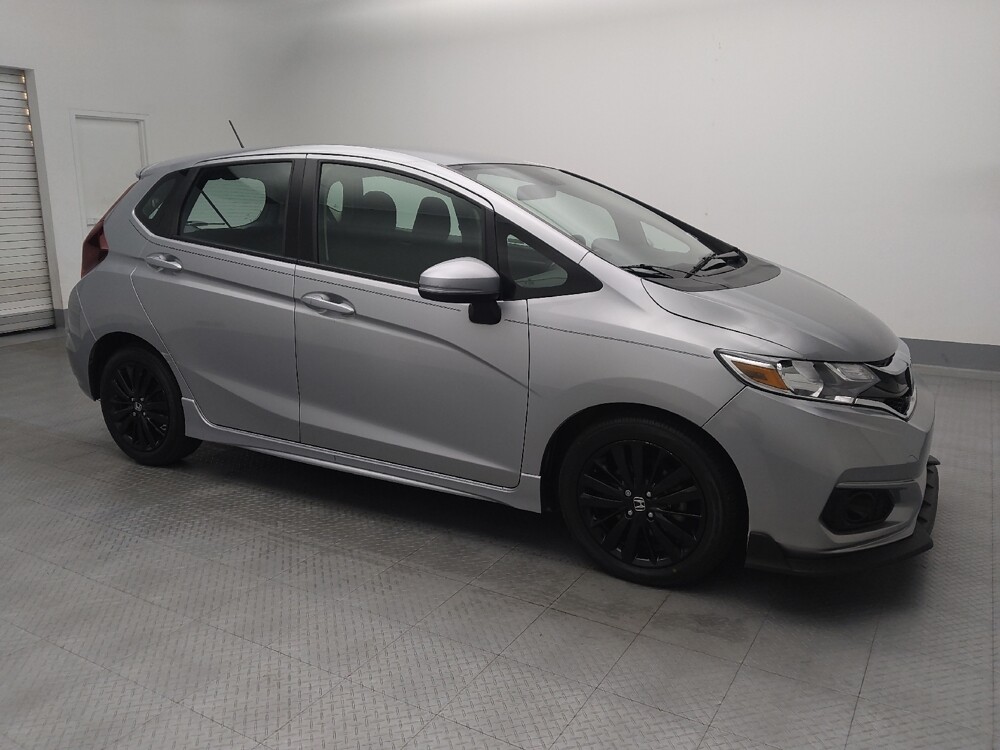 2020 Honda Fit in Colorado Springs, CO 80909 - 18053065 11