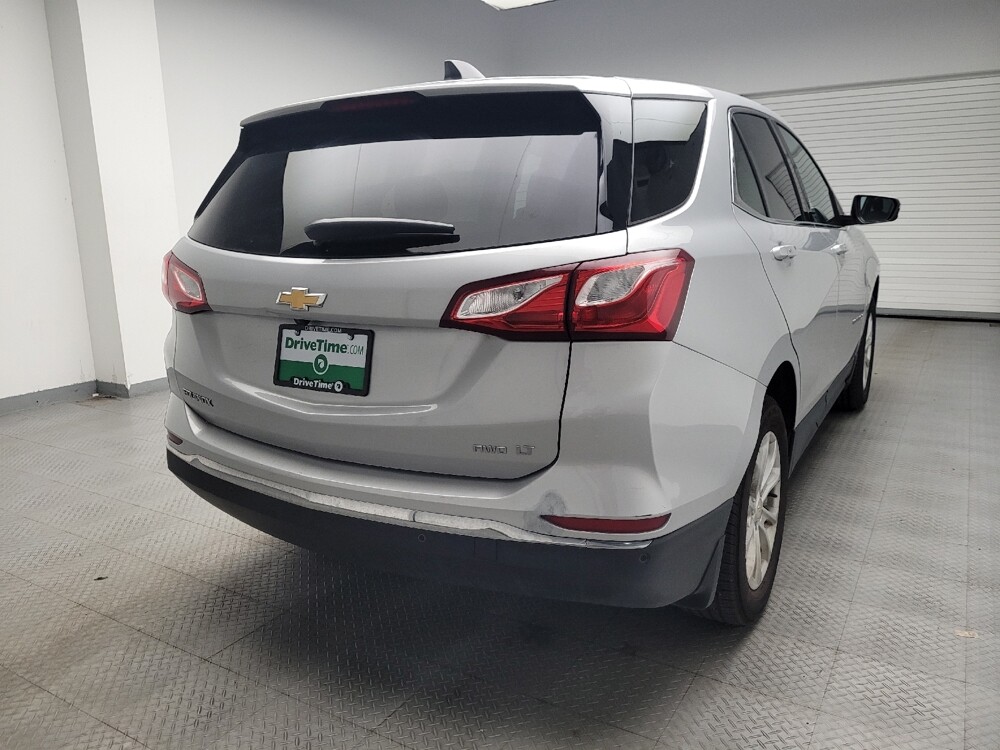 2019 Chevrolet Equinox in St. Louis, MO 63125 - 18053067 7