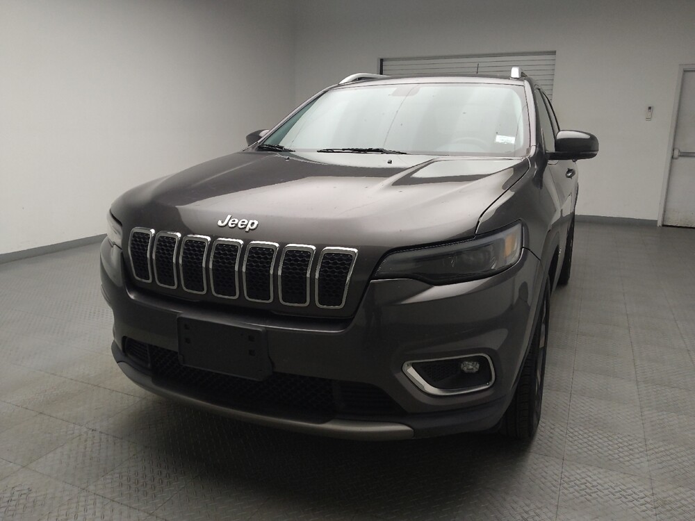 2019 Jeep Cherokee in Taylor, MI 48180 - 18053069 15