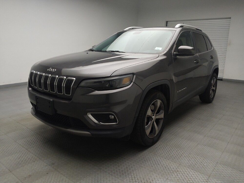 2019 Jeep Cherokee in Taylor, MI 48180 - 18053069 2