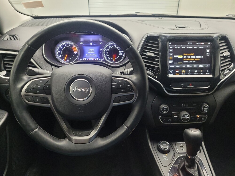 2019 Jeep Cherokee in Taylor, MI 48180 - 18053069 22