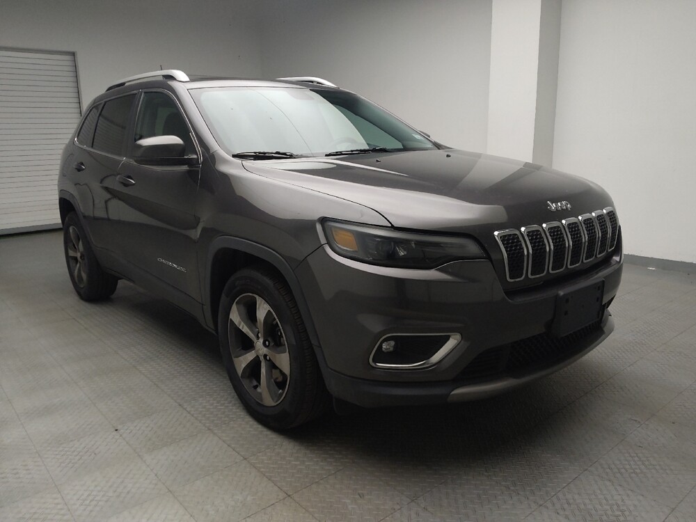 2019 Jeep Cherokee in Taylor, MI 48180 - 18053069 11