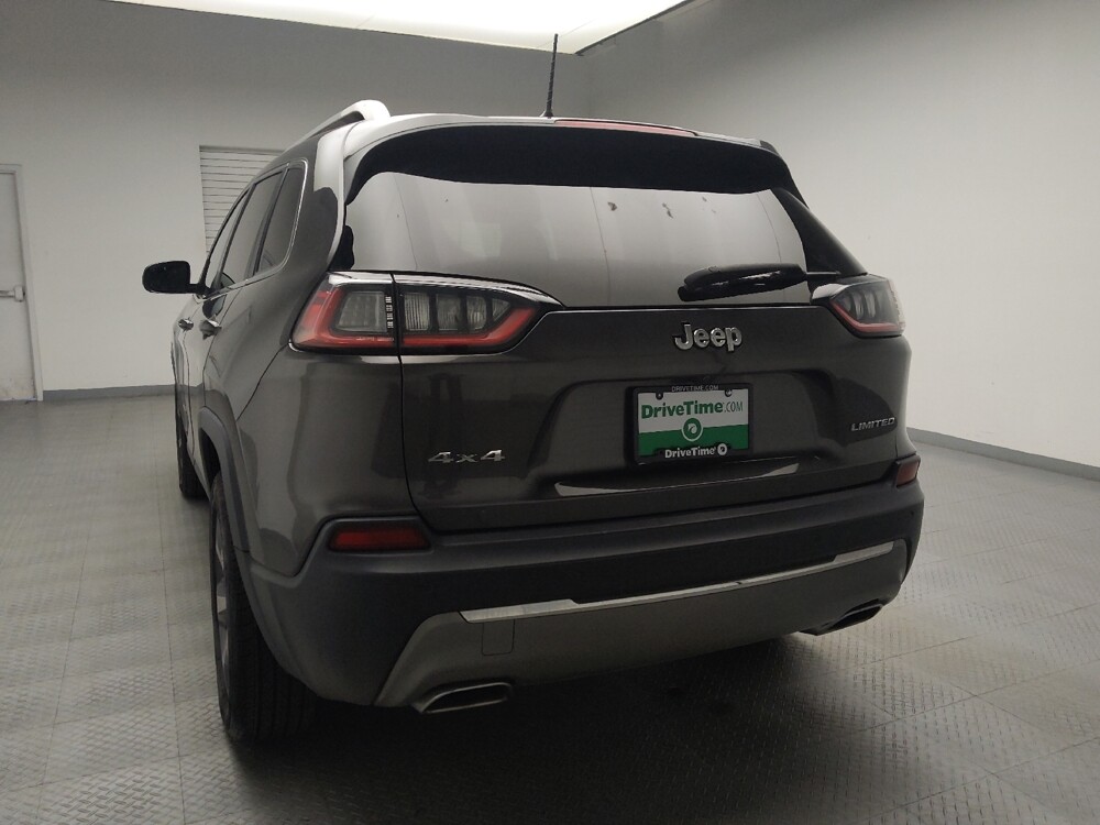 2019 Jeep Cherokee in Taylor, MI 48180 - 18053069 6