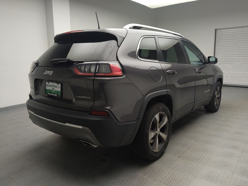 2019 Jeep Cherokee in Taylor, MI 48180 - 18053069 10