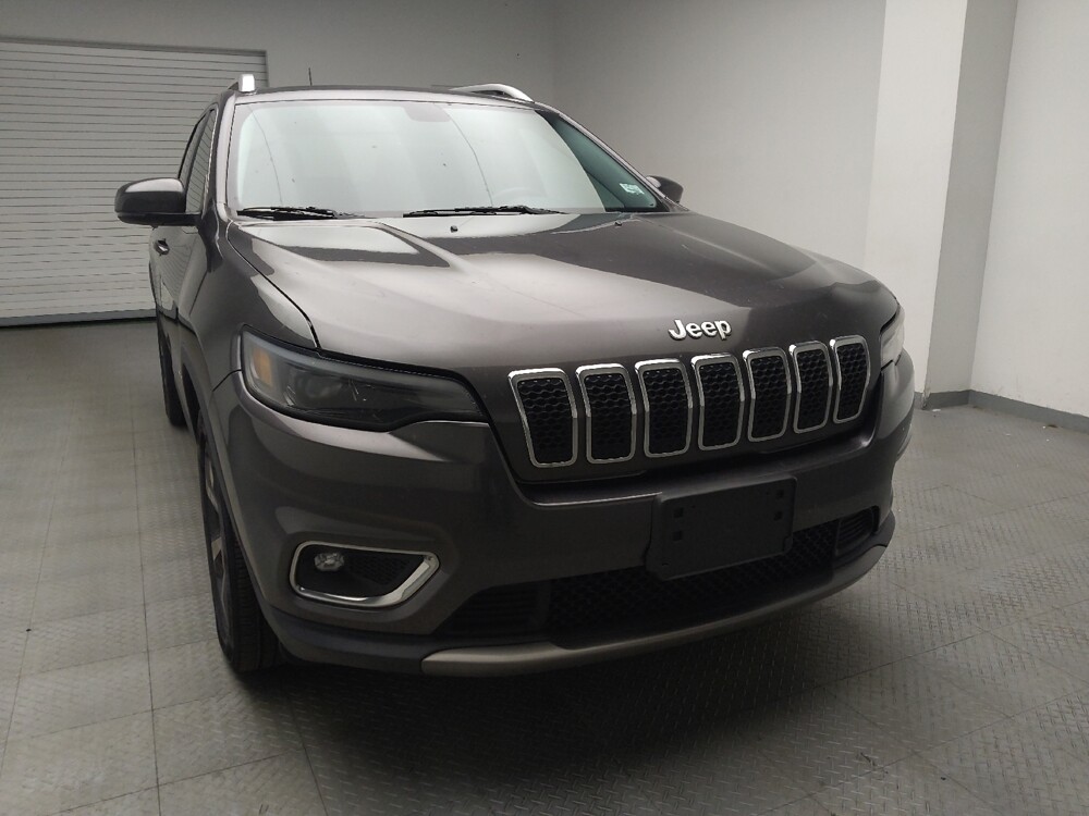 2019 Jeep Cherokee in Taylor, MI 48180 - 18053069 14