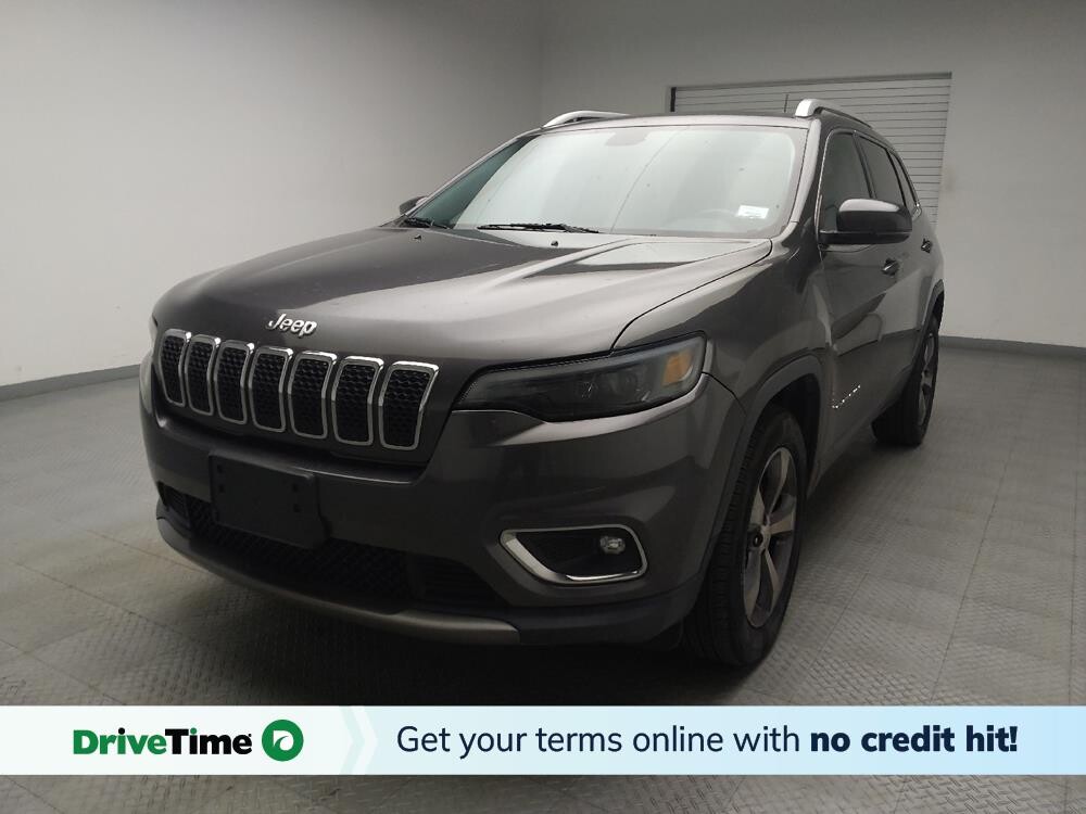 2019 Jeep Cherokee in Taylor, MI 48180 - 18053069