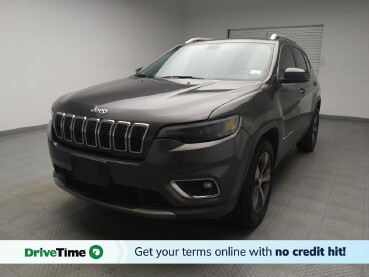 2019 Jeep Cherokee in Taylor, MI 48180