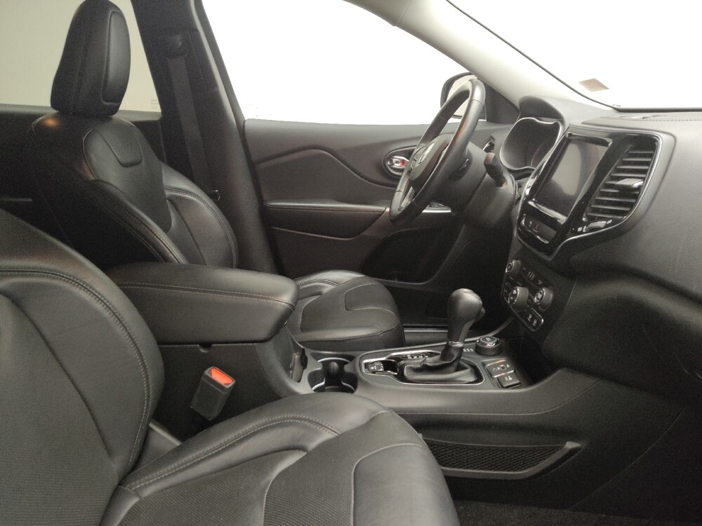 2019 Jeep Cherokee in Taylor, MI 48180 - 18053069 21