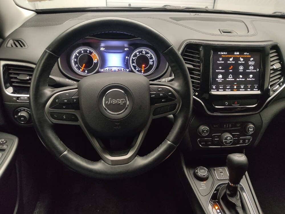 2019 Jeep Cherokee in Taylor, MI 48180 - 18053069 22