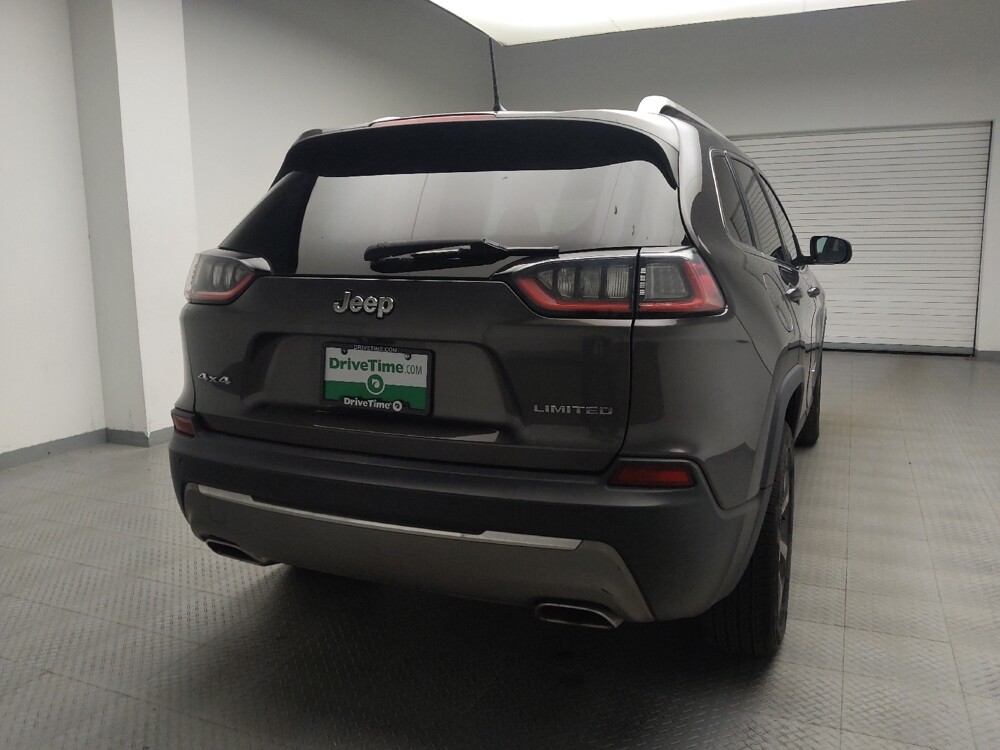 2019 Jeep Cherokee in Taylor, MI 48180 - 18053069 7