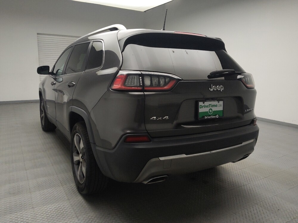 2019 Jeep Cherokee in Taylor, MI 48180 - 18053069 5