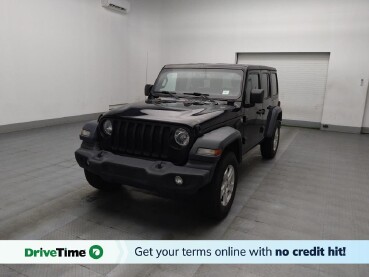 2018 Jeep Wrangler in Chattanooga, TN 37421